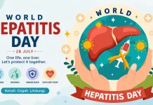 Hari Hepatitis Sedunia Tingkatkan Kesadaran Lindungi Kesehatan Hati