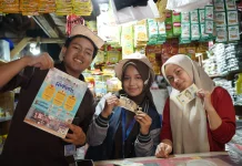 BI Sultra Dorong Digitalisasi Pembayaran lewat QRIS Jelajah Kuliner