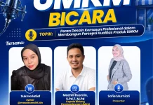 Desain Kemasan Profesional Tingkatkan Daya Saing Produk UMKM