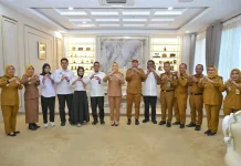 Wali Kota Kendari Dorong Evaluasi Rutin Program Makan Bergizi Gratis