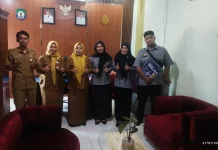 Kanwil Kemenkumham Sultra Gencarkan Koordinasi Potensi KI dan Merek