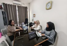 Kemenkum Sultra Koordinasi LPPM UKI Bahas Hilirisasi Kekayaan Intelektual
