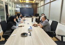 Kemenkum Sultra Koordinasi dengan DJKI