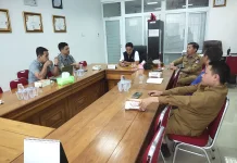 Kemenkum Sultra Hadiri Pembahasan Perubahan Pajak Daerah dan Retribusi Daerah