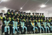 Bupati Harap Lulusan AKKP jadi Penggerak Maritim Wakatobi