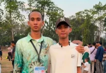 Alumni SMAN 2 Kendari Lolos Taruna Akpol, Raih Peringkat Pertama di Seleksi Akhir