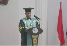 Wisuda Perdana di Bawah Bendera Ocean Institute, AKKP Wakatobi Bersiap Naik D-IV