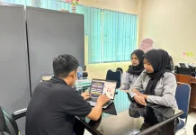 Kemenkum Sultra Lakukan Pendampingan di IAIN Kendari