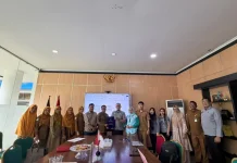 Kemenkum Sultra Harmonisasi Raperwali Kota Kendari