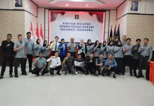 Kemenkum Sultra Bekali Petugas dengan Pelatihan Service Excellence