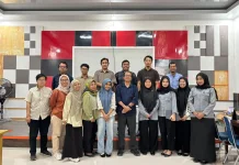 Kementerian Hukum Sultra Audiensi ke Kantor Pelestarian Kebudayaan Sultra