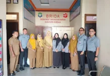 Tim Kekayaan Intelektual Kemenkum Sultra Gencarkan Koordinasi Potensi KI