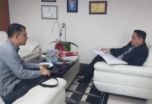 Perkuat Validasi Data Wilayah Kemenkum Sultra Koordinasi Langsung ke Ditjen AHU