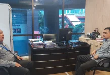 Kanwil Kemenkum Sultra Koordinasi ke Direktorat Penegakan Hukum DJKI