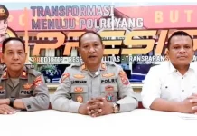 Polres Buton Imbau Masyarakat Jauhi Miras Demi Jaga Kamtibmas