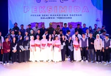 Universitas Halu Oleo Tuan Rumah Peksimida Sultra 2026