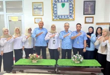 RRI Kendari Perkuat Kemitraan dengan Dinas Pariwisata dan Ekonomi Kreatif