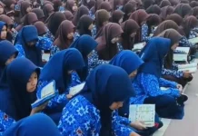 MTsN 1 Kendari Luncurkan Program RAMAI untuk Bumikan Al-Qur’an