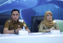 BPKAD Sultra Teken Perjanjian Aset, Eks MTQ Dikelola Perumda Sultra