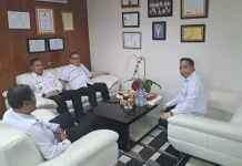 Kakanwil Kemenkum Sultra Perkuat Koordinasi dengan Ditjen AHU