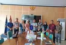 Kemenkum Sultra Harmonisasi Raperbup Pembentukan UPTD Pengelolaan Objek Wisata