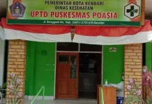 Temuan 92 Kasus TBC Warga Poasia Diimbau Waspada