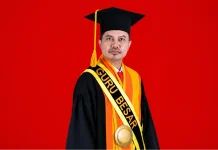 Prof Najib Husain Dorong Komunikasi Pembangunan Berbasis Teknologi