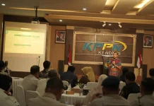Kemenkum Sultra Perkuat Komitmen Pengelolaan Keuangan yang Akuntabel