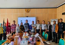 Kemenkum Sultra Harmonisasi Raperbup Penetapan Tarif Retribusi Kolam Renang