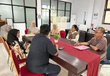 Kemenkum Sultra Dampingi BRIDA Kolaka Percepat Pelindungan KI