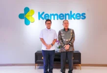 Gubernur Sultra Bahas Penguatan Layanan Kesehatan dengan Menkes RI