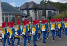 Pemusatan Latihan Paskibraka Sultra Dimulai