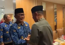 Gubernur Sultra Perkuat Sinergi Tata Kelola ASN Bersama BKN RI