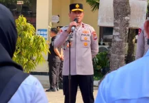 Wakapolda Sultra Tekankan Akurasi Informasi pada Personel Intelkam