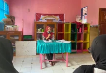 TK Dian Ekawati Ajak Wali Murid Berkolaborasi Wujudkan Visi dan Misi Sekolah
