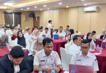 Kominfo Sultra Perkuat Kapasitas OPD dalam Pengelolaan Statistik