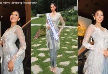 Agnes Aditya Rahajeng Harumkan Nama Indonesia di Miss Supranational 2026