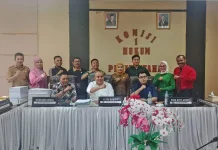 DPRD Kendari Raker Bersama Dukcapil untuk Perbaikan Pelayanan Kependudukan
