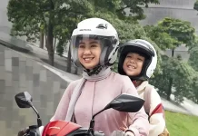 Keselamatan Anak saat Dibonceng Motor Perlu Perhatian Serius