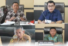 Penguatan Evaluasi PPPK Paruh Waktu dan Peningkatan Disiplin ASN Kendari