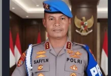 Mutasi Perwira Polri, Kombes Safi’i Jabat Kapolresta Kendari