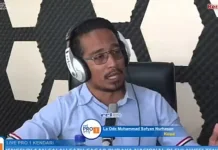 Membangun Generasi Paskibraka Disiplin, Berkarakter, Cinta Indonesia