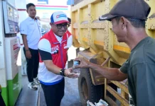 Pertamina Patra Niaga Sulawesi Pastikan Distribusi Biosolar Berjalan Optimal