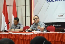 Kakanwil Kemenkum Sultra Pimpin Diskusi, Pastikan Kesiapan Peringatan HUT RI