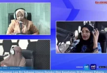 Perempuan Berdaya Melalui UMKM Wujudkan Keluarga Lebih Sejahtera