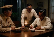 Perwira Jepang yang Berperan dalam Lahirnya Naskah Proklamasi Indonesia