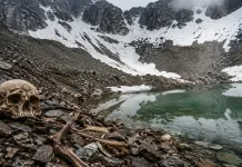 Misteri Ratusan Kerangka Manusia di Himalaya