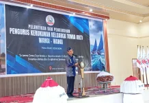 Pengurus KKT Wangiwangi Diharap Jadi Mitra Strategis Pemerintah Wakatobi