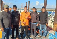 Nelayan Hilang Asal Runduma Belum Diemukan