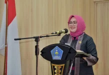 Wali Kota Kendari Lantik 25 Pejabat Administrator, Tekankan Profesionalisme ASN
